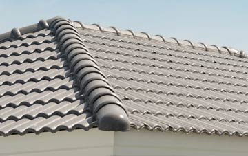 advantages of Ysbyty Cynfyn clay roofing