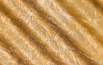 Ysbyty Cynfyn fibreglass roof waterproofing