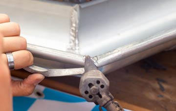 disadvantages of Ysbyty Cynfyn lead roofing