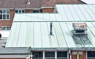 Ysbyty Cynfyn lead roofing costs