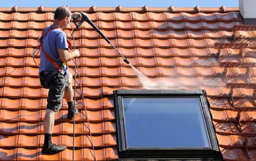 roof cleaning Ysbyty Cynfyn, Ceredigion