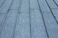 Ysbyty Cynfyn lead roofing