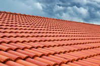 Ysbyty Cynfyn roofing tiles